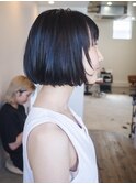 《U鎌倉/髪質改善》顔周りカット/ミニボブ/レイヤー/髪質改善