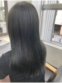 【REJOICE hair】ダークグリーンカラー☆ GAMO