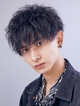 アストラ(ASTRA) 札幌大通駅/MEN'S/メンズカット/メンズパーマ/フェードカット