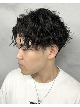 メンズサロンロス(LOSS) ツイストスパイラル/スパイラル強め