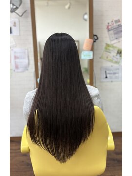 トップヒール(Top heel) ロング