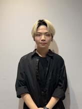 アース センター南店(HAIR&MAKE EARTH)&nbsp;高橋 大陸