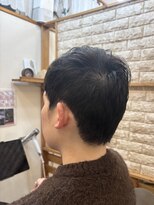 シードットエルヘア(see.L hair)&nbsp;メンズカット