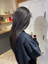 ニール(Neale.)&nbsp;トーンダウン12.05黒髪