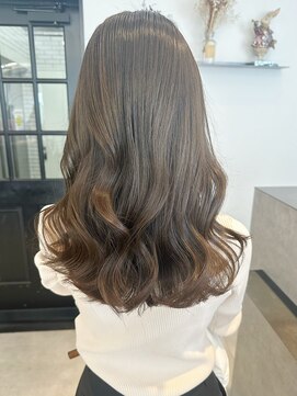 畠山こだわり＊オリーブベージュ＊