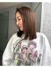 ダコタリッカ(dakota Rikka)&nbsp;ブリーチなしダブルカラー/ヘーゼルブラウン