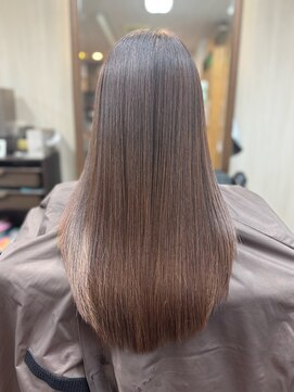 ガラスコートトリートメント