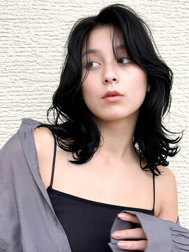 ニューヨークニューヨーク 海老江店(NYNY) 小顔似合わせカットショート/レイヤーボブ/20代30代40代