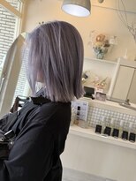 アンドケー 那覇おもろまち店(and K)&nbsp;ホワイトラベンダー