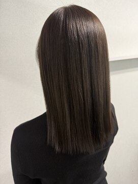 シキサロン 仙台(siki.salon) siki./髪質改善/仙台/個室サロン