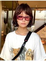 シティ 薬院(SITY.)&nbsp;ボブ ボブパーマ レイヤーカット 薬院 今泉