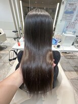 ケンジ 平塚 アネッタ(KENJE annetta)&nbsp;★髪質改善トリートメント