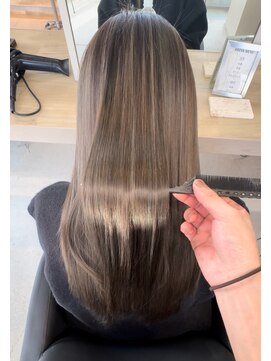 リア 近鉄八尾店(Lia) 髪質改善トリートメント
