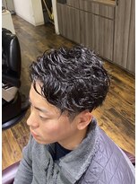 ロイヤルヘアー(ROYAL HAIR)&nbsp;メンズスパイラルパーマ