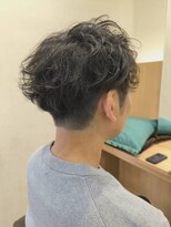 ウイバイファースト(u'i by first)&nbsp;メンズパーマスタイル