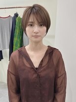 ゴカンムード(Gokan mood)&nbsp;髪質改善白髪ぼかしインナーカラー縮毛矯正ブリーチハイライト