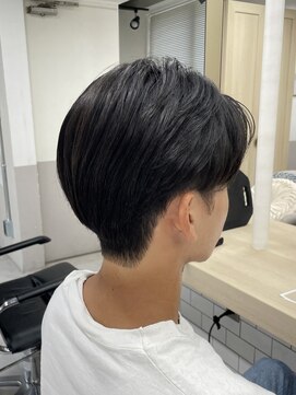 ルアナ ヘア アンド トリートメント(Luana) メンズ/韓国風/毛流れ/(Luana難波NOA)