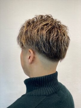 フリーダム 新百合ヶ丘店(FREEDOM) メンズカット/フェードカット/バーバー[men's/新百合ヶ丘]