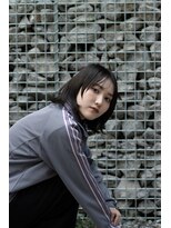髪と生活美容室 大分本店&nbsp;ボブスタイル