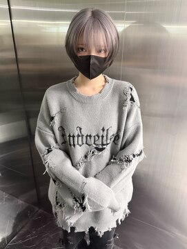 ニューワン バイ ネイバー 立川(Newone by neighbor) ルーツカラーウルフ