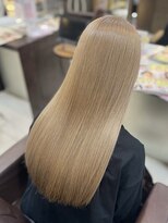 フォルテ 草薙店&nbsp;【静岡草薙】柔らかハニーベージュカラー