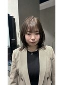 グレージュ