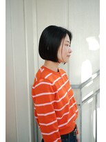 クオッカ(QUOKKA)&nbsp;ボブスタイル