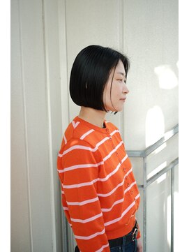 クオッカ(QUOKKA) ボブスタイル