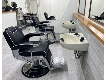 バーバーソーホー(barber SOHO)の写真