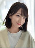 【F】似合わせ大人かわいいヘア20代30代40代50代◎