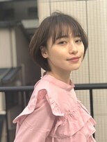 グッドネイバーズ 流山おおたかの森店(GOOD NEIGHBORS)&nbsp;切りすぎないショートカット