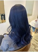 ハイトーンブルー