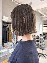 ヨエン(YOEN)&nbsp;ぱつっと外はねボブ
