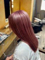 フリーダムガーデン 岡山駅前店(freedom garden) 【透明感爆発】チェリーピンク