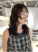 山本/レイヤーパーマウルフパーマレイヤーカット吉祥寺パーマ