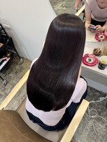 ユッカ 梅田(YUCCA)&nbsp;【 YUCCA 】大人可愛い10代20代30代ロング/縮毛矯正