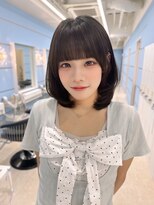 モナザスカイ 栄(MONA the SKY)&nbsp;【MONA】ボブレイヤー/タンバルモリ/ダークグレージュ【栄駅】
