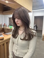 バド(bado)&nbsp;hazel beige