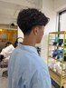 【新規学割U24】カット+パーマが20%OFF!
