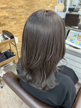 エルズ 大宮店(ailes) レイヤーボブ『asuka』[大宮/大宮駅/大宮ショート/ショート]