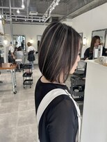 ホリー(HOLLY)&nbsp;コントラストハイライト