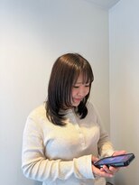 スタイル(STYLE)&nbsp;ハッシュカット
