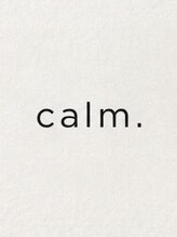カーム(calm.)