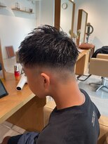 カッツ 駅家店(CUT S)&nbsp;フェードカット