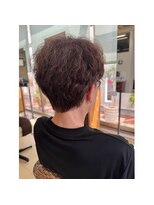 ヘアー ラルゴ(HAIR LARGO)&nbsp;ショートスタイル