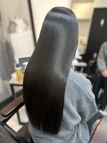 shinka 髪質改善　縮毛矯正　銀座店【11/2 NEW OPEN（予定）】 &nbsp;髪質改善/縮毛矯正/銀座/ブリーチ縮毛矯正