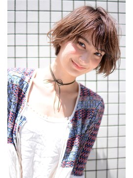 ミラバイグリーン(Mira by green) 束感♪highlight -short-