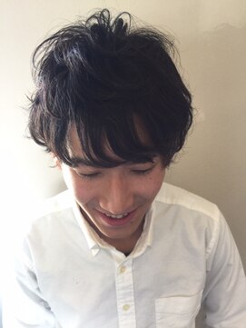 ヘアーデザイン ロジック(Hair Design Logic) おしゃれマッシュショート