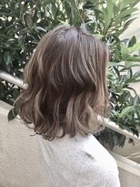 セレスト 下北沢店(CELESTE)&nbsp;パステルベージュ×ハイライト