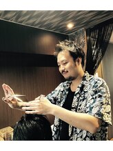 アンティース3 ヘアプロフェション(ANTIS3 HAIR PROFESSION) 佐原 一寿樹